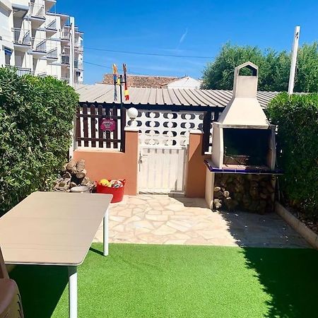 Paz Y Desconexion Villa Denia Eksteriør bilde