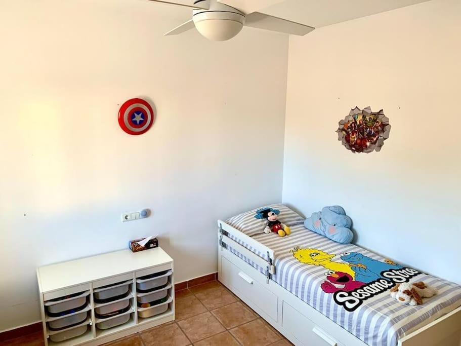 Paz Y Desconexion Villa Denia Eksteriør bilde