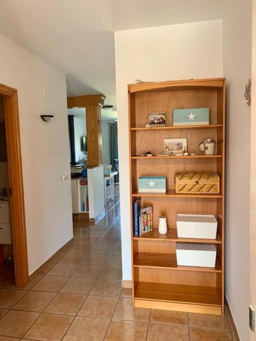Paz Y Desconexion Villa Denia Eksteriør bilde