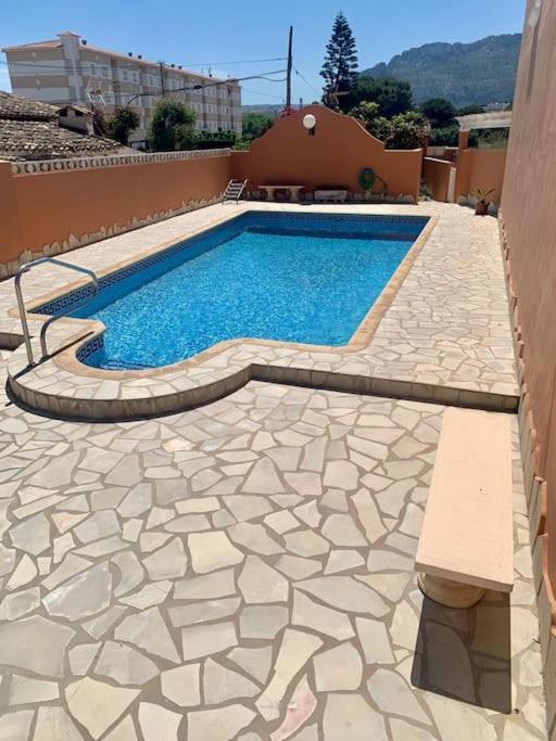Paz Y Desconexion Villa Denia Eksteriør bilde